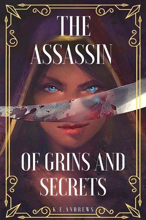 Produktbild: The Assassin of Grins and Secrets