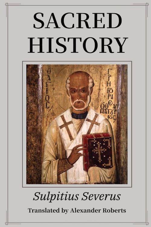 Produktbild: Sacred History