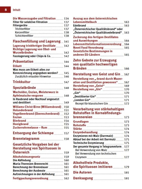 Produktbild: Schnapsbrennen
