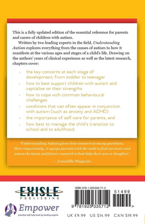 Produktbild: Understanding Autism