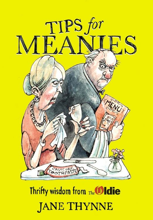 Produktbild: Tips for Meanies