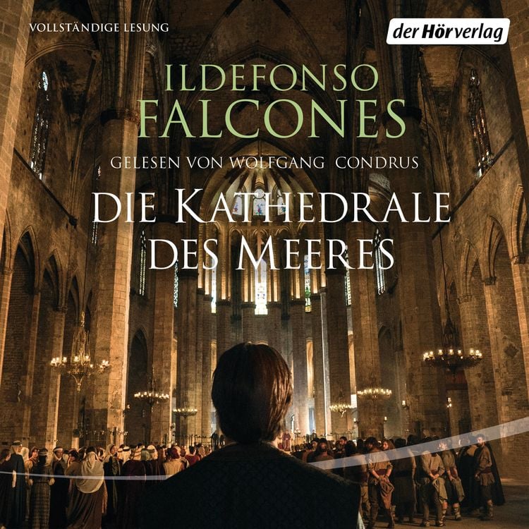 Produktbild: Die Kathedrale des Meeres