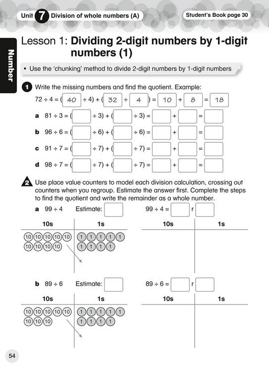 Produktbild: International Primary Maths Workbook: Stage 6