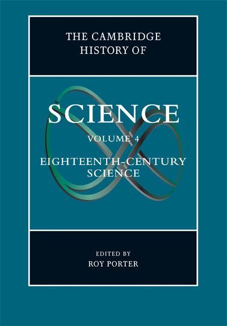 Produktbild: The Cambridge History of Science