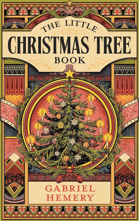 Produktbild: The Little Christmas Tree Book