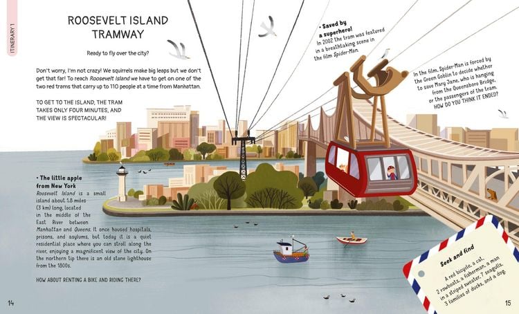 Produktbild: Around New York
