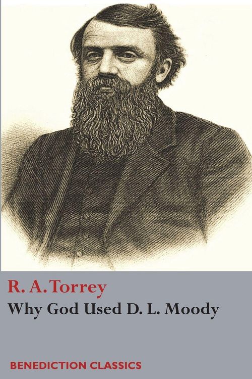 Produktbild: Why God Used D. L Moody