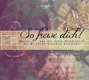 Produktbild: So freue Dich-Musik aus der Selle-Handschrift