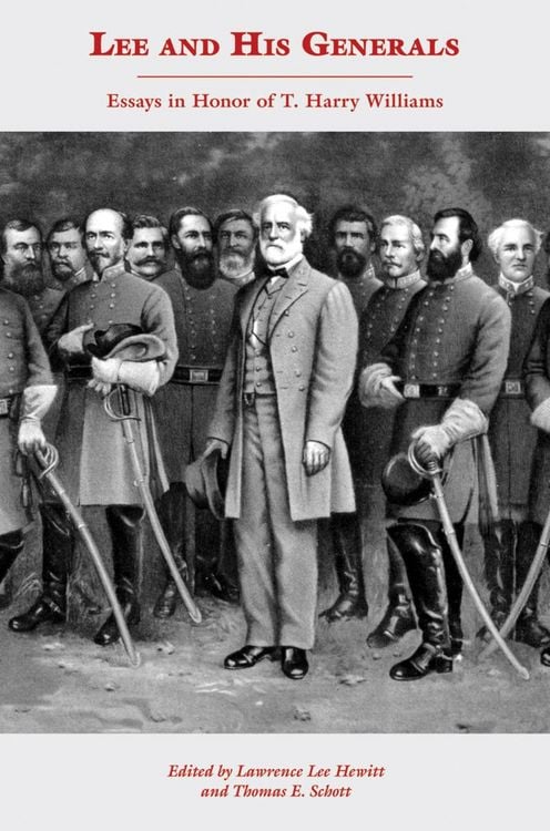 Produktbild: Lee and His Generals