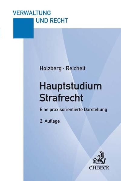 Produktbild: Hauptstudium Strafrecht