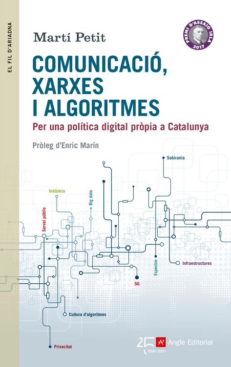 Produktbild: Comunicaci&oacute;, xarxes i algoritmes
