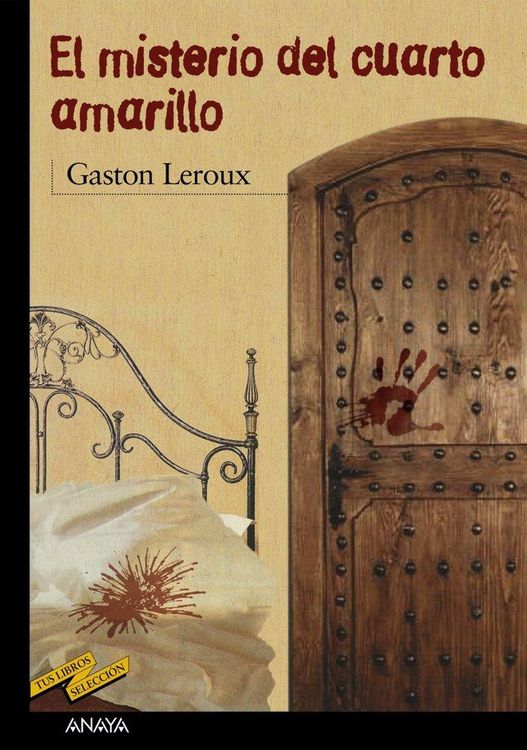 Produktbild: El misterio del cuarto amarillo