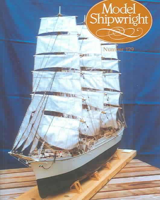 Produktbild: Model Shipwright #129