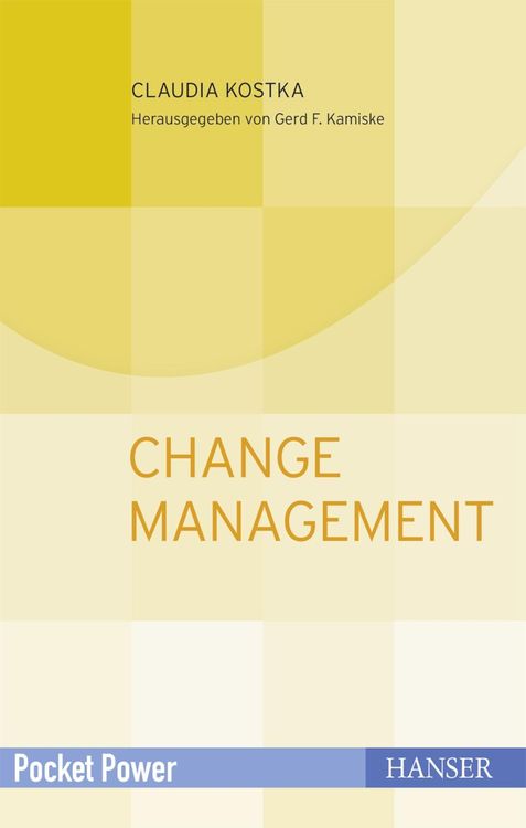 Produktbild: Change Management