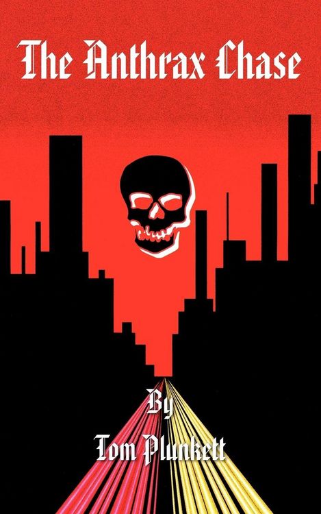 Produktbild: The Anthrax Chase