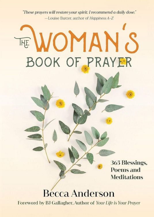 Produktbild: The Woman's Book of Prayer