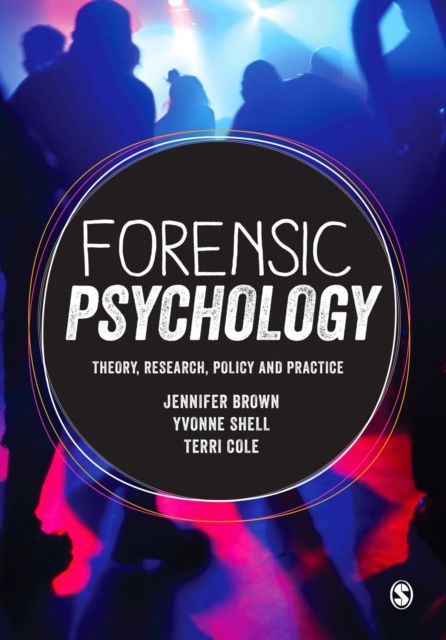 Produktbild: Brown, J: Forensic Psychology