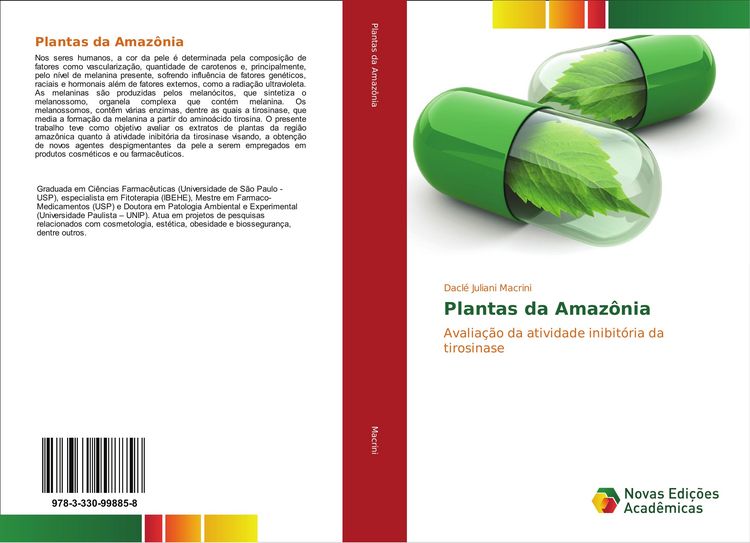 Produktbild: Plantas da Amaz&ocirc;nia