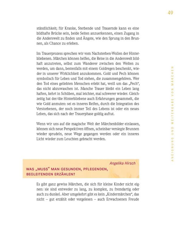 Produktbild: M&auml;rchen vom kleinen und gro&szlig;en Tod