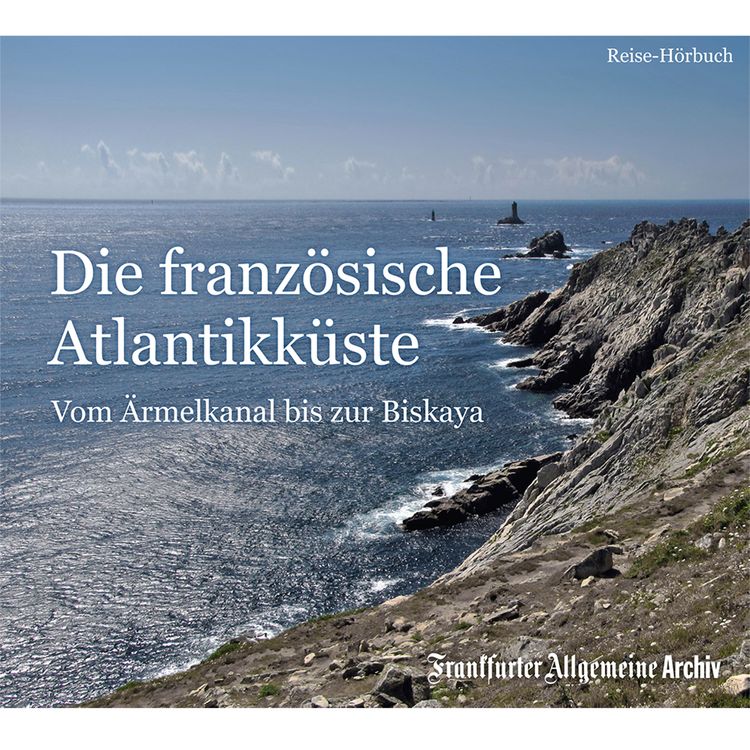 Produktbild: Die franz&ouml;sische Atlantikk&uuml;ste