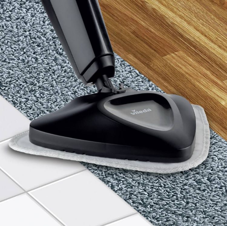 Produktbild: FREUDENBERG - Vileda Steam Plus - Dampfreiniger - Standstaubsauger