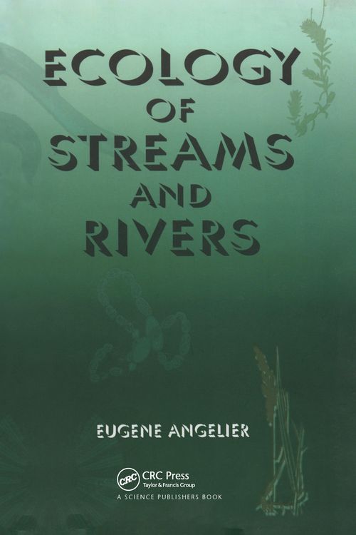 Produktbild: Ecology of Streams and Rivers