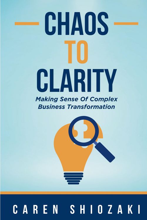 Produktbild: Chaos to Clarity