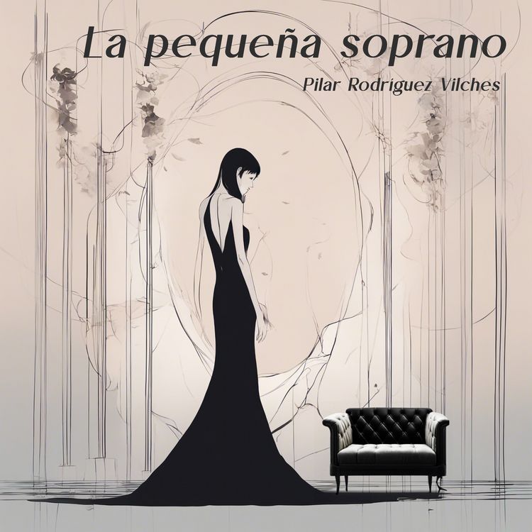 Produktbild: La peque&ntilde;a soprano