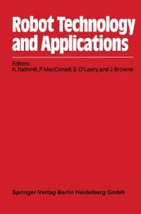Produktbild: Robot Technology and Applications