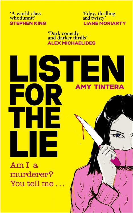 Produktbild: Listen for the Lie