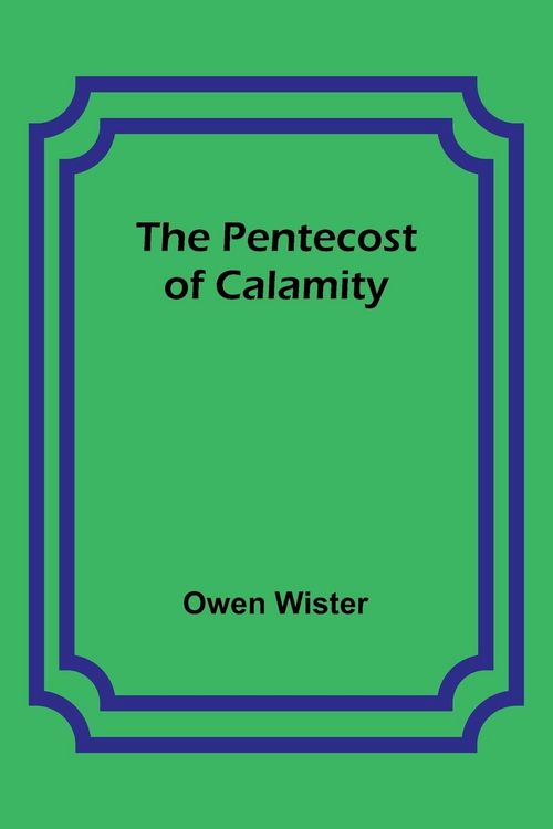 Produktbild: The Pentecost of Calamity