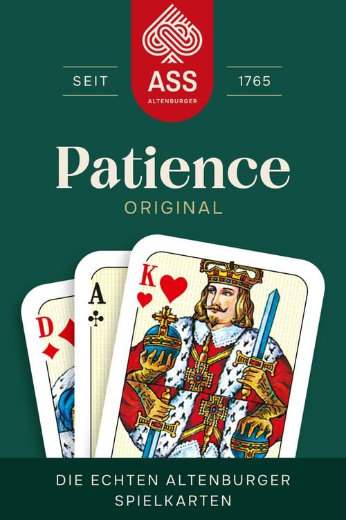 Produktbild: Patience - Original