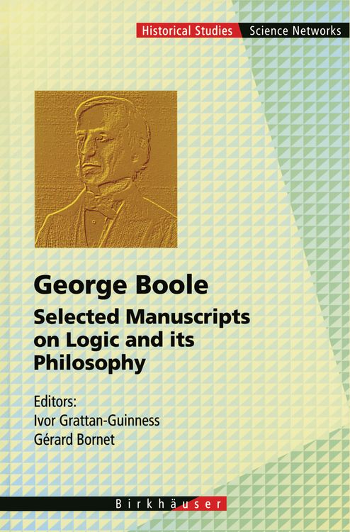 Produktbild: George Boole