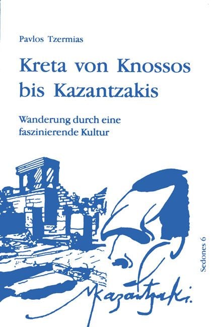 Produktbild: Kreta von Knossos bis Kazantzakis