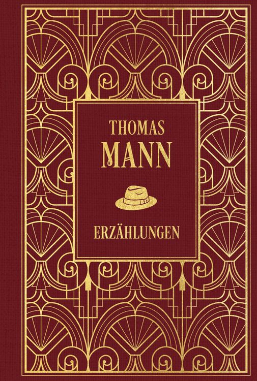 Produktbild: Erz&auml;hlungen: Mario und der Zauberer und weitere