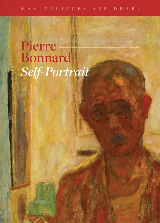 Produktbild: Pierre Bonnard, Self-Portrait