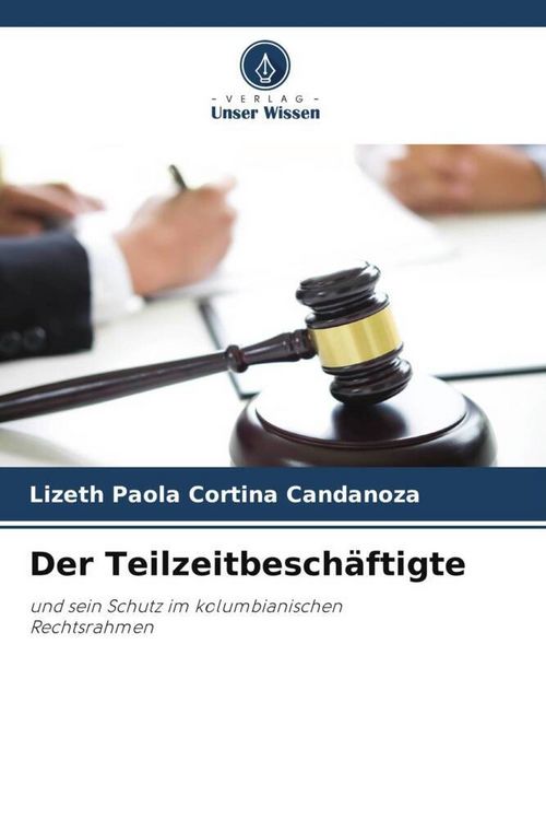 Produktbild: Der Teilzeitbesch&auml;ftigte