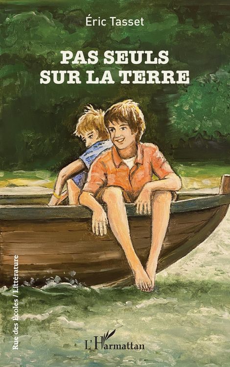 Produktbild: Pas seuls sur la terre