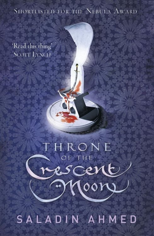 Produktbild: Throne of the Crescent Moon