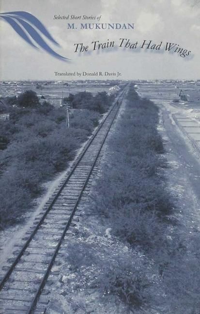Produktbild: The Train That Had Wings