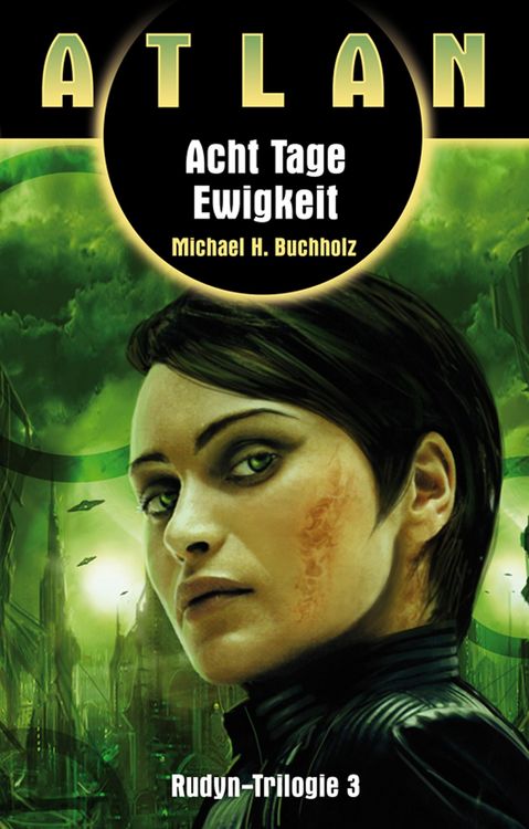 Produktbild: ATLAN Rudyn 3: Acht Tage Ewigkeit