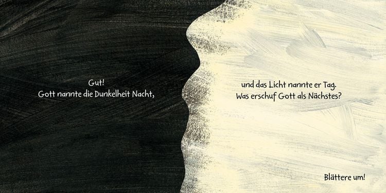 Produktbild: Wie Gott die Welt geschaffen hat