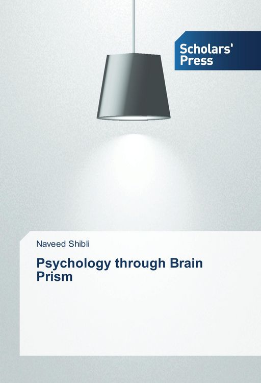 Produktbild: Psychology through Brain Prism