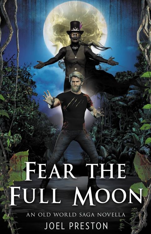Produktbild: Fear the Full Moon