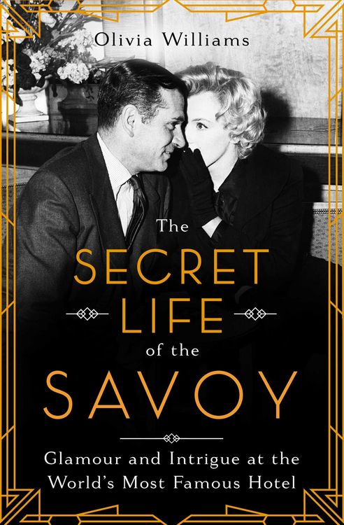 Produktbild: The Secret Life of the Savoy