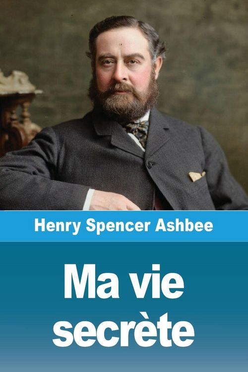 Produktbild: Ma vie secr&egrave;te