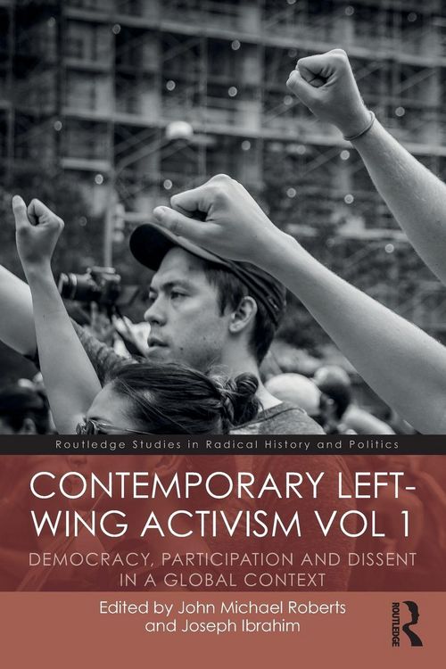 Produktbild: Contemporary Left-Wing Activism Vol 1