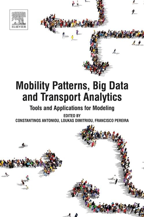 Produktbild: Mobility Patterns, Big Data and Transport Analytics