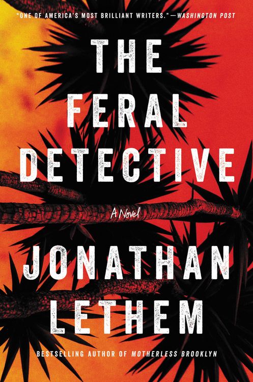 Produktbild: The Feral Detective