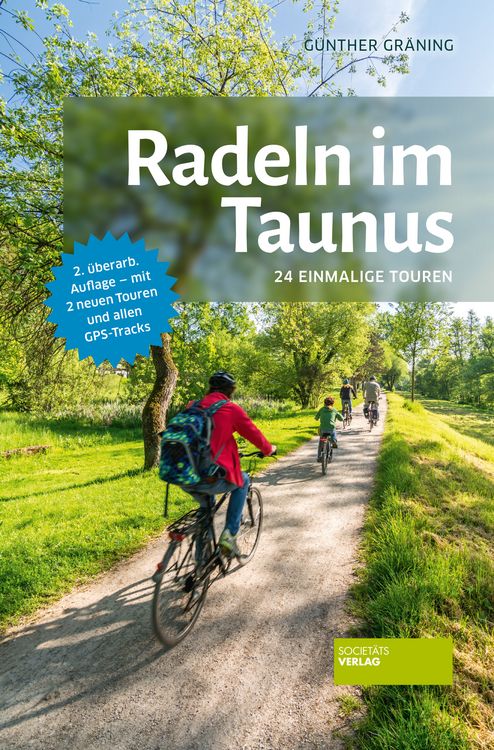 Produktbild: Radeln im Taunus